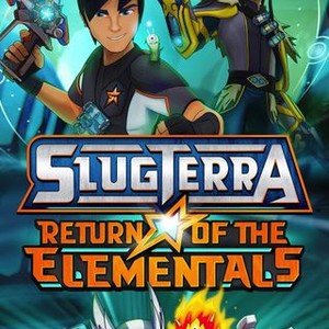 SlugTerra: Return of the Elementals photo 3