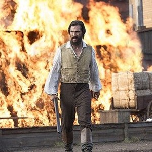 Matthew McConaughey as Newton Knight in "Free State of Jones." photo 1