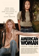 American Woman poster image