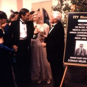 SIBLING RIVALRY, Kirstie Alley, Scott Bakula, 1990. ©Columbia Pictures