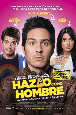 Do It Like an Hombre poster