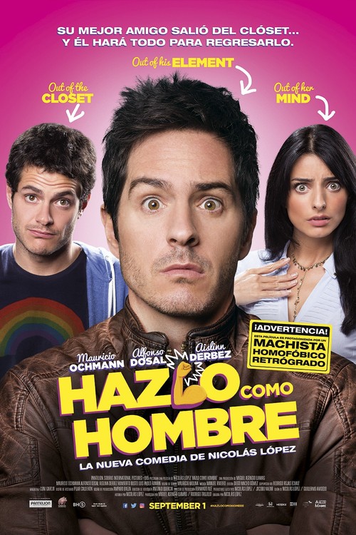 Do It Like an Hombre poster