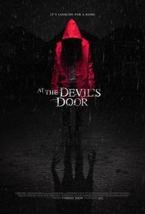 Poster for At the Devil's Door