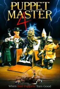 Puppet Master 4 (1993) - Rotten Tomatoes