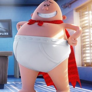 Captain Underpants: The First Epic Movie (2017)