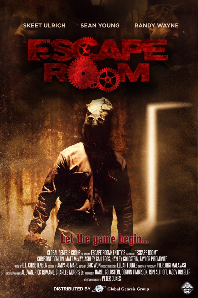 Escape Room Rotten Tomatoes