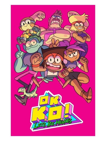 Ok ko season 3 kisscartoon best sale