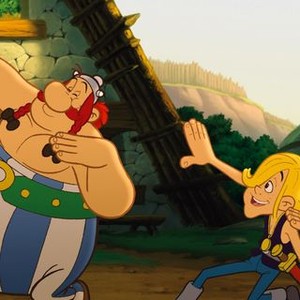 Asterix and the on sale vikings watch online