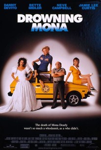 Poster for Drowning Mona