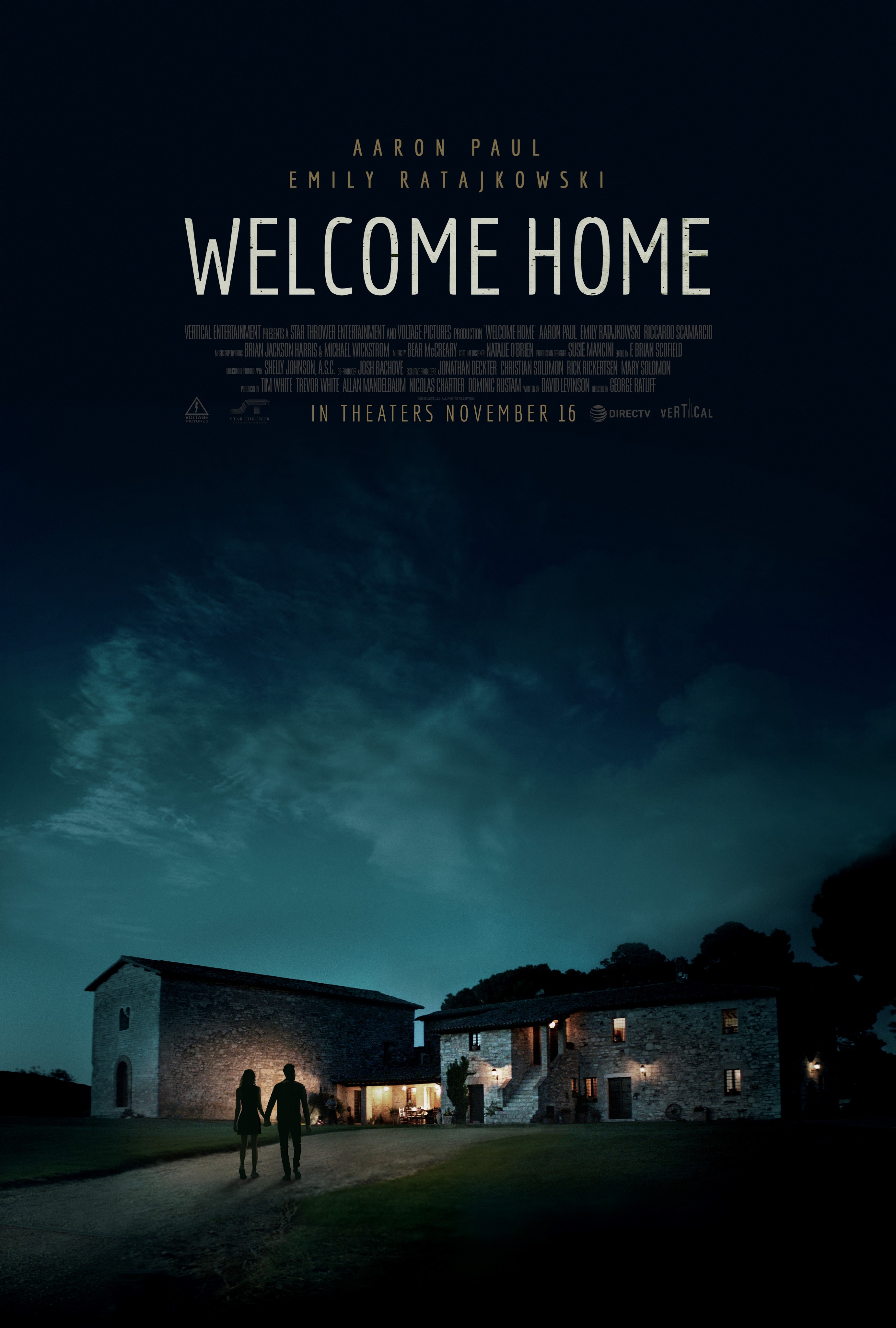 Home Trailer 1 Trailers & Videos Rotten Tomatoes
