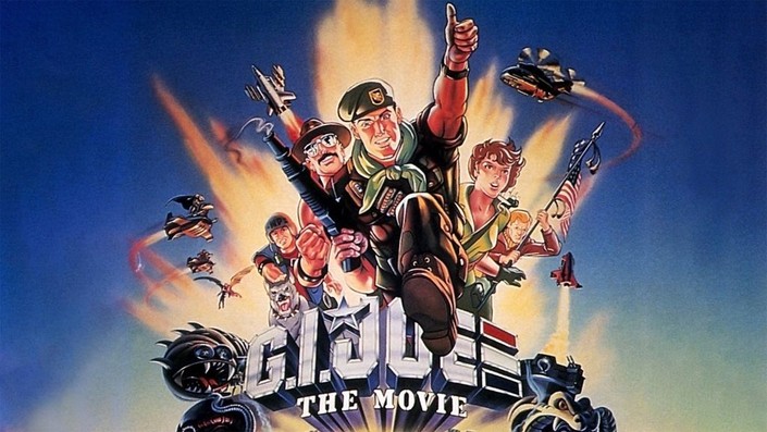 Gi joe cartoon movie streaming sale