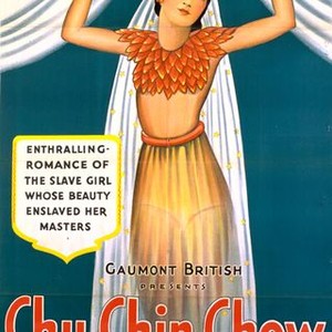 Chu Chin Chow 1934 Rotten Tomatoes