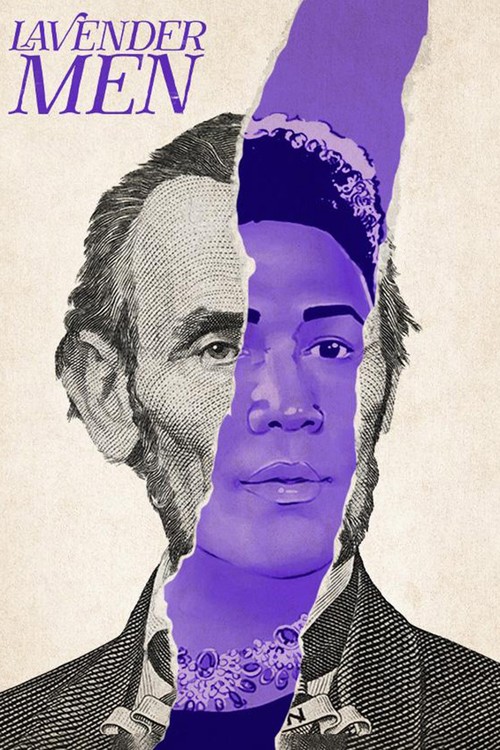 Lavender Men poster