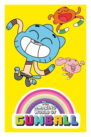 The amazing world of gumball season 6 kisscartoon deals