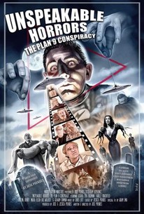 Poster for Unspeakable Horrors: The Plan 9 Conspiracy