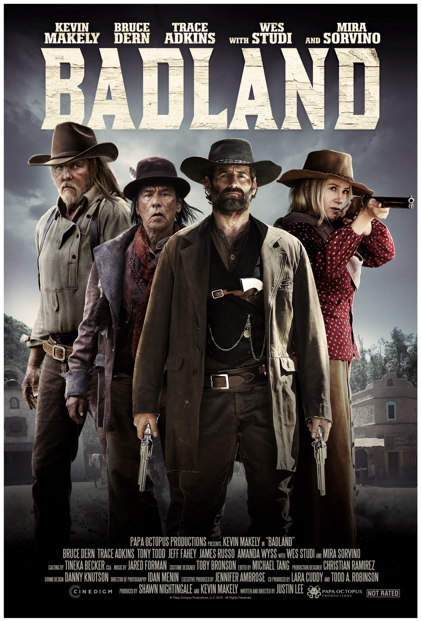 Badland | Rotten Tomatoes