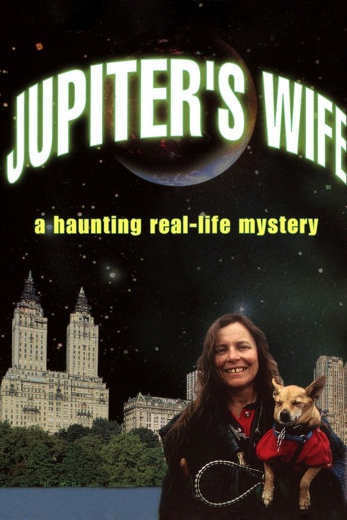 Jupiter's Wife poster