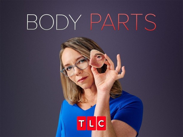 Body Parts - S1 E1 I Dropped the Nipples - TLC GO