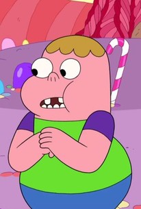 cartoon network clarence characters