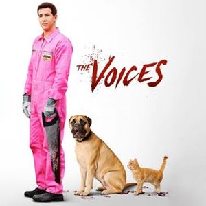 The Voices (2014) Film Review (Ryan Reynolds) 