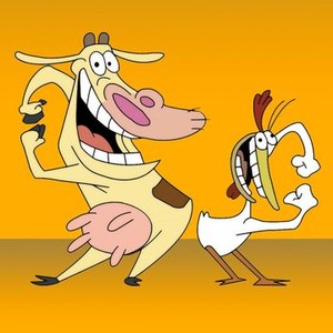 Cow and Chicken: Season 2, Episode 6 - Rotten Tomatoes