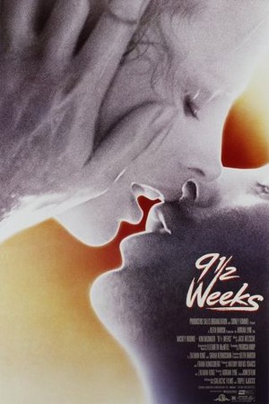 Nine 1/2 Weeks poster