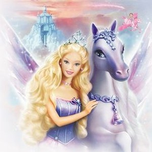 Barbie and pegasus discount movie