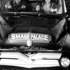 SMASH PALACE, Bruno Lawrence, Greer Robson, Anna-Maria Monticelli, 1981, (c) Atlantic Releasing