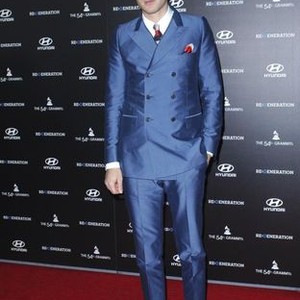 Mark Ronson at arrivals for RE: GENERATION Premiere, Grauman''s Chinese Theatre, Los Angeles, CA February 9, 2012. Photo By: Elizabeth Goodenough/Everett Collection