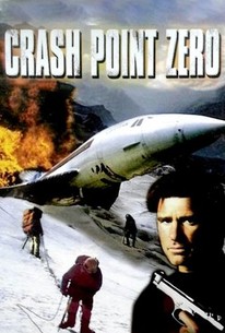 Poster for Crash Point Zero
