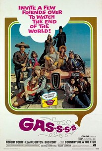 Poster for Gas-s-s-s