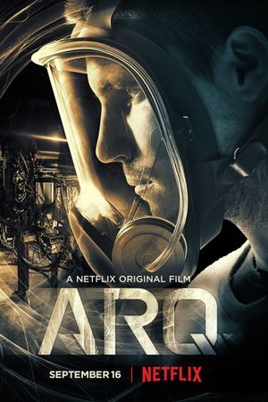 ARQ poster