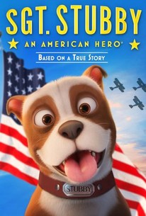 Sgt Stubby An American Hero 2018 Rotten Tomatoes