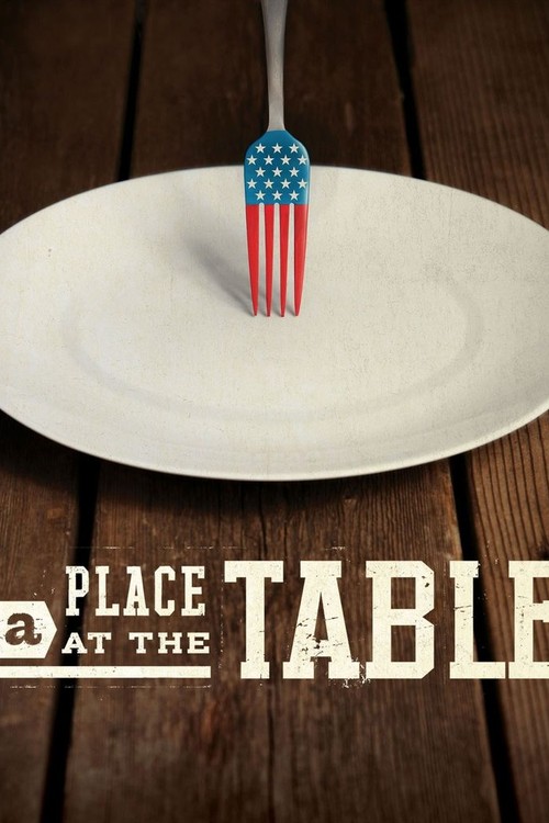 A Place at the Table poster