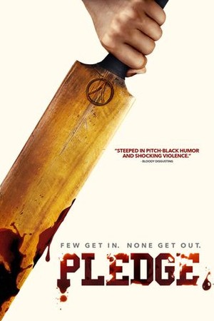 Pledge poster