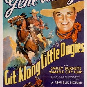 Git Along, Little Dogies (1937) photo 5
