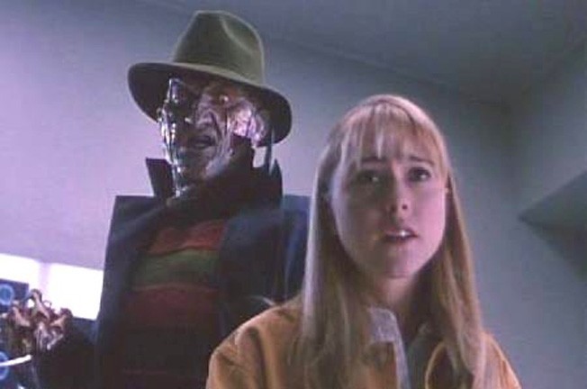 New nightmare clearance