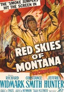 Red Skies of Montana poster image