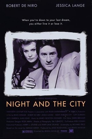 Night and the City poster