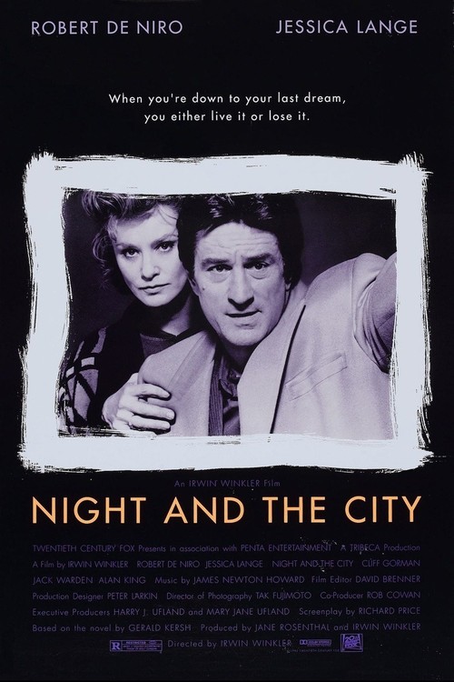 Night and the City poster