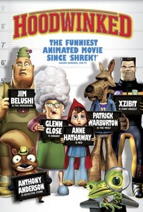 Hoodwinked (2005) - Rotten Tomatoes