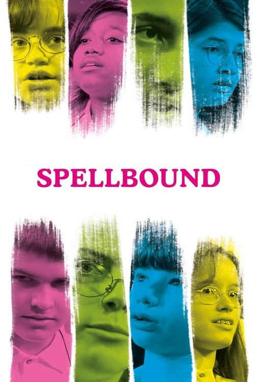 Spellbound poster