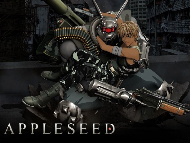 Amazon.com: Appleseed : Movies & TV
