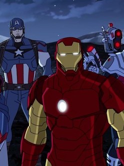 Marvel's Avengers Assemble - Rotten Tomatoes