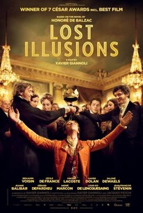 Watch trailer for Lost Illusions