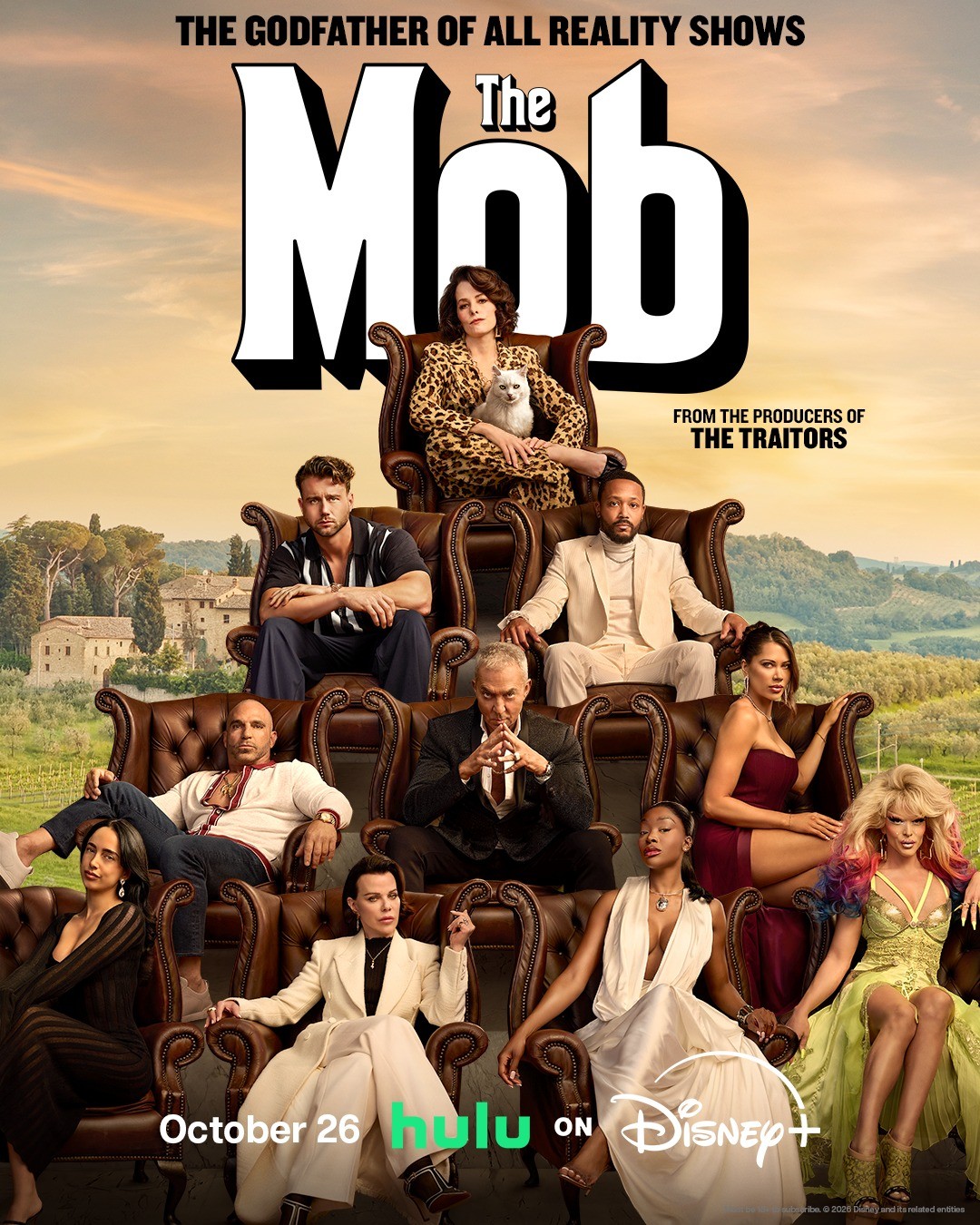 The Mob: The Mob: Season 1 Trailer