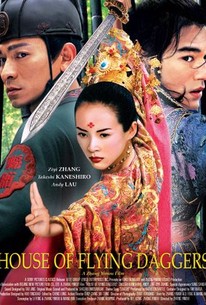 LOVERS / House of Flying Daggers