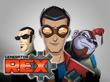 Watch Generator Rex season 1 episode 1 streaming online