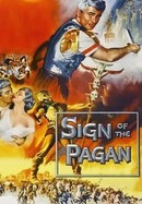 Sign of the Pagan poster image