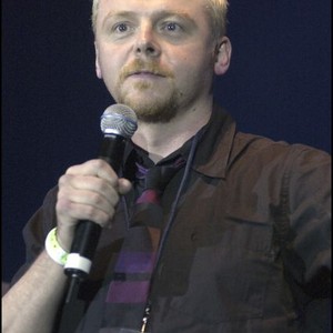 Simon Pegg